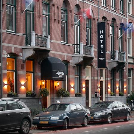 Apple Inn Hotel Amsterdam Zewnętrze zdjęcie