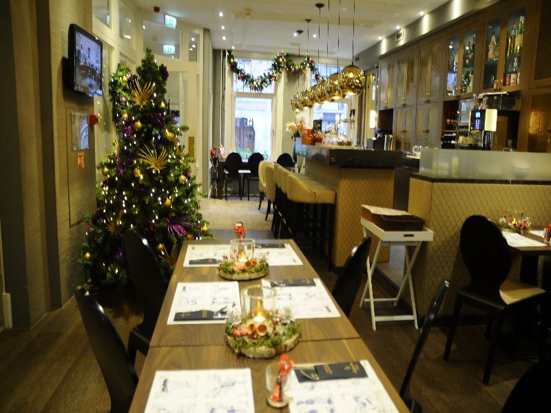 Apple Inn Hotel Amsterdam Zewnętrze zdjęcie