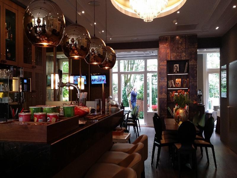 Apple Inn Hotel Amsterdam Zewnętrze zdjęcie