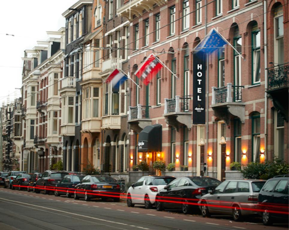 Apple Inn Hotel Amsterdam Zewnętrze zdjęcie