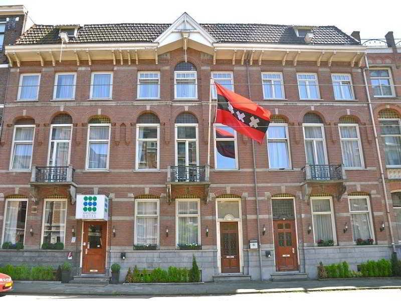 Apple Inn Hotel Amsterdam Zewnętrze zdjęcie
