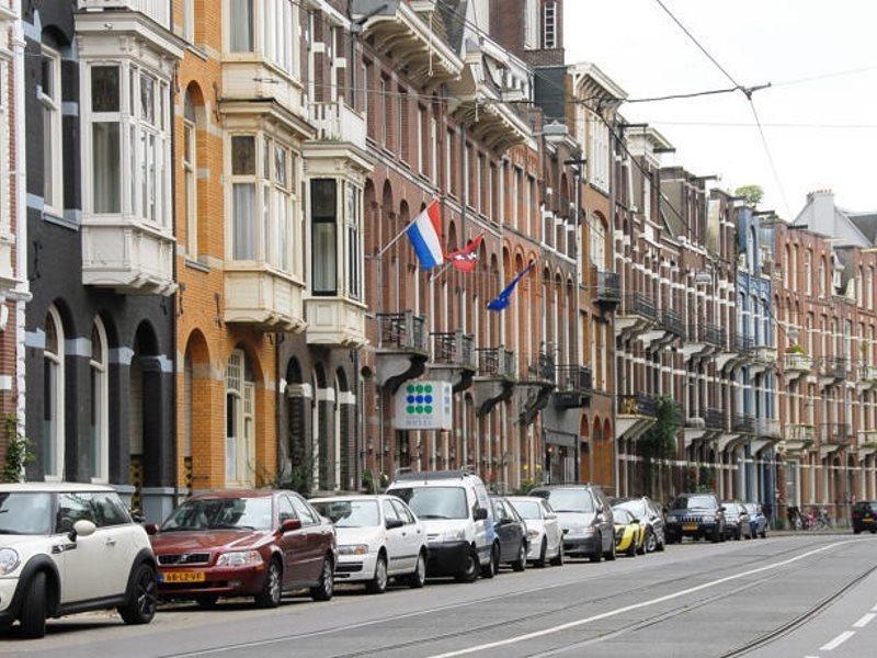 Apple Inn Hotel Amsterdam Zewnętrze zdjęcie