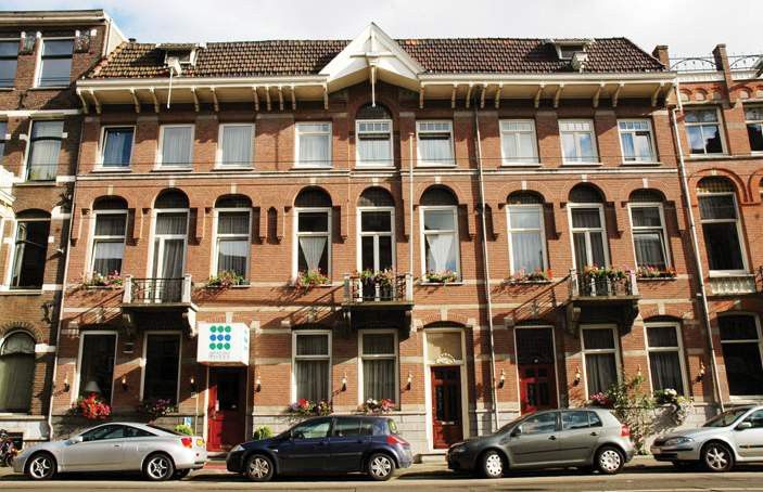Apple Inn Hotel Amsterdam Zewnętrze zdjęcie