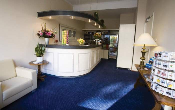 Apple Inn Hotel Amsterdam Wnętrze zdjęcie