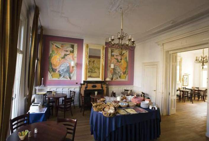 Apple Inn Hotel Amsterdam Restauracja zdjęcie