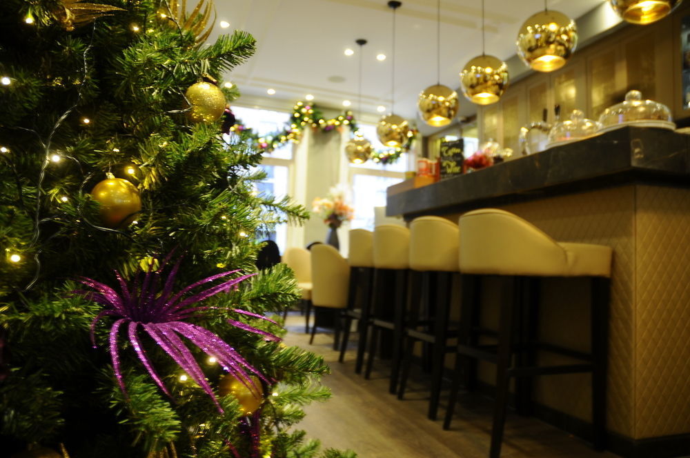 Apple Inn Hotel Amsterdam Zewnętrze zdjęcie