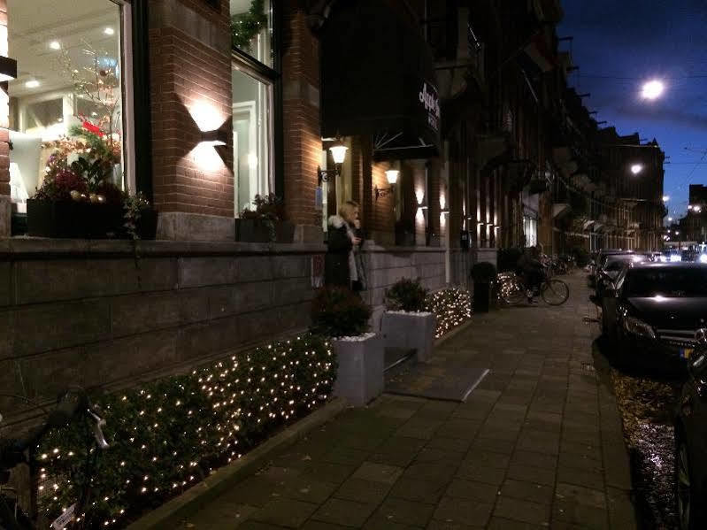 Apple Inn Hotel Amsterdam Zewnętrze zdjęcie