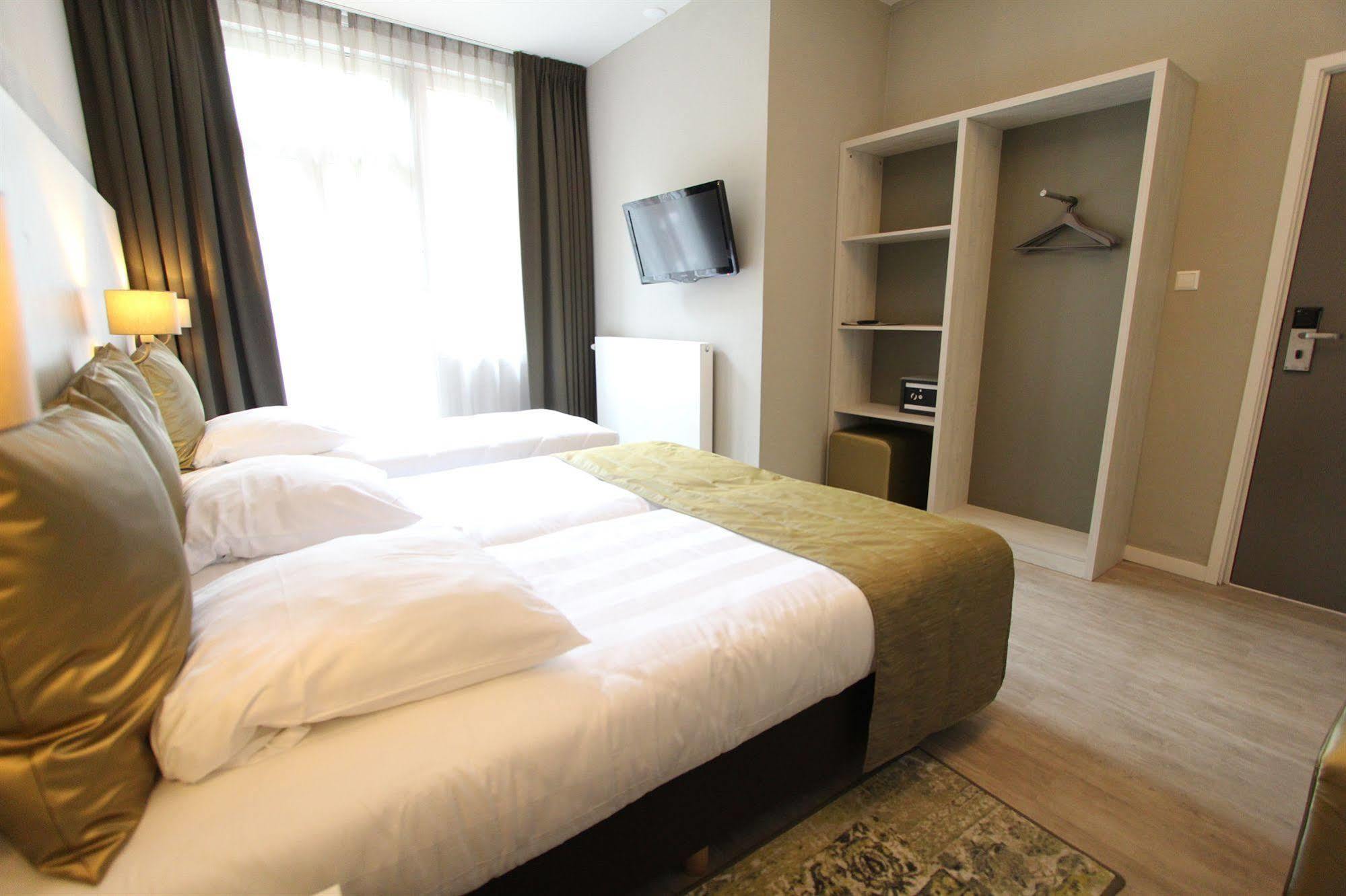 Apple Inn Hotel Amsterdam Zewnętrze zdjęcie